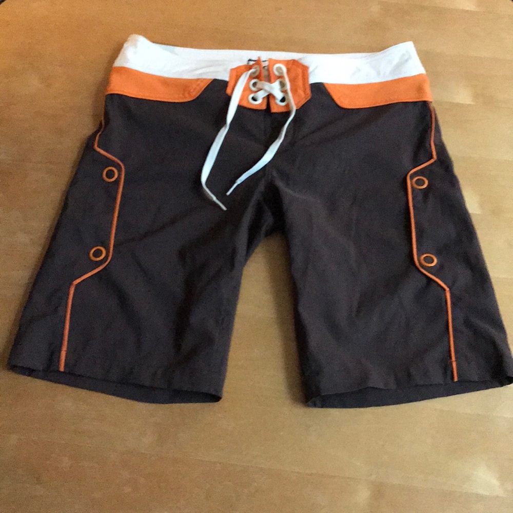 Women’s Long Surf Shorts